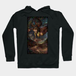 Cassiopeia Hoodie